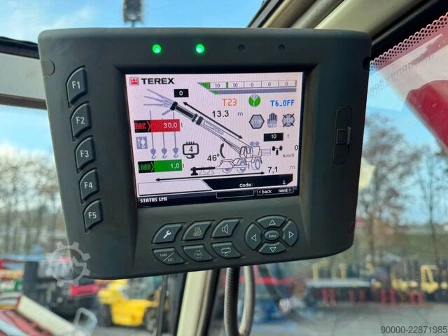  Terex RT100