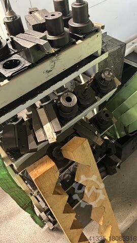 Tornio CNC MATRA STM 600