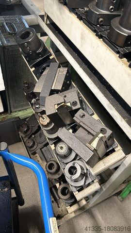 CNC lathe MATRA STM 600