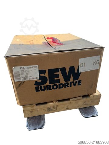 SEW Eurodrive KAF77 R37 SEW Eurodrive KAF77 R37 SEW Eurodrive KAF77 R37