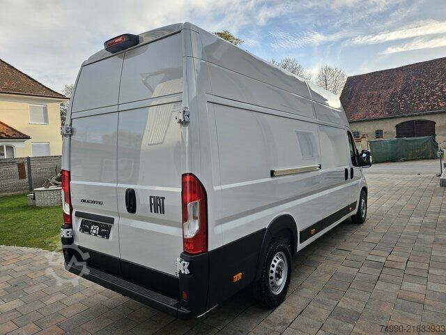 Van Fiat Ducato 35 MAXI L4H3 17m³ 270° Premium Kabine