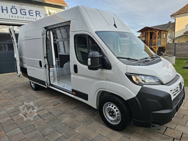 Van Fiat Ducato 35 MAXI L4H3 17m³ 270° Premium Kabine