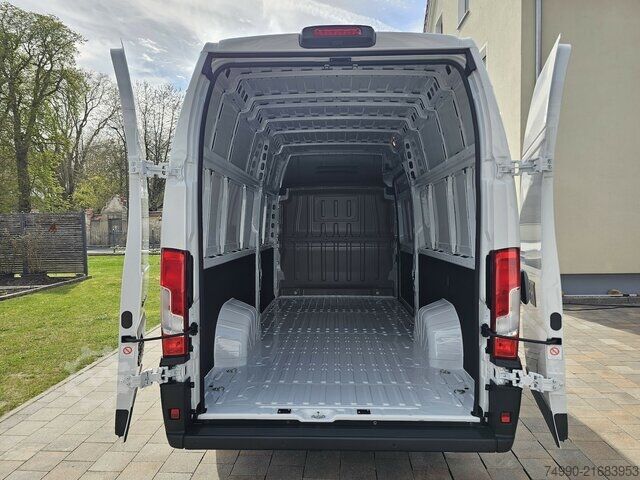 Van Fiat Ducato 35 MAXI L5H3 L4H3 17m³ 180PS Visibility