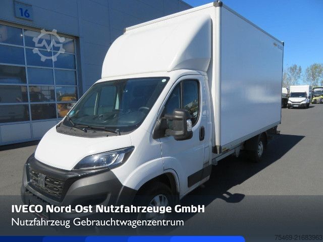 Transporter mit Koffer Fiat Ducato35 L5, 140 M-jet