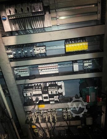 Paper Packaging Machine Haver & Boecker Intega 2P