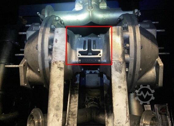 Paper Packaging Machine Haver & Boecker Intega 2P