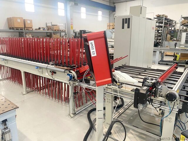 DOORBOREN (boren en insteken) PRIESS HORSTMANN BAT-RTW-CNC