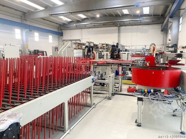 DOORBOREN (boren en insteken) PRIESS HORSTMANN BAT-RTW-CNC