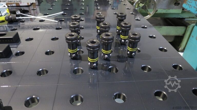 Accessoires voor lastafels WMT Spannbolzen 28 / 25