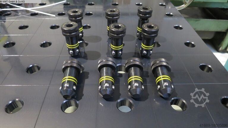 Accessoires voor lastafels WMT Spannbolzen 28 / 25