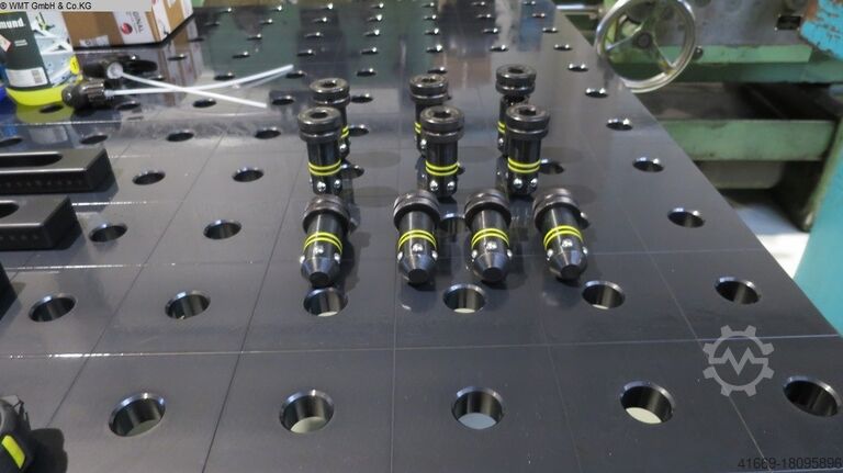 Accessoires voor lastafels WMT Spannbolzen 28 / 25