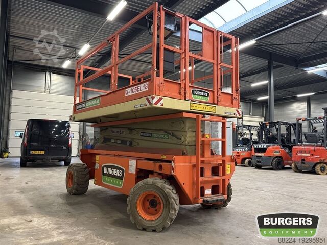 Schaarlift Holland Lift X-105 EL18
