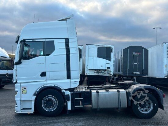 Tracteur routier standard MAN TGX 18.510 4X2, E6, INTARDER, FULL-AIR, BIG DISPLAY, LEATHER
