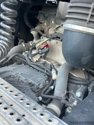 Tracteur routier standard MAN TGX 18.510 4X2, E6, INTARDER, FULL-AIR, BIG DISPLAY, LEATHER