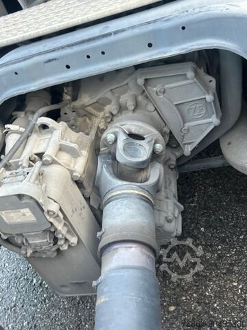 Tracteur routier standard MAN TGX 18.510 4X2, E6, INTARDER, FULL-AIR, BIG DISPLAY, LEATHER