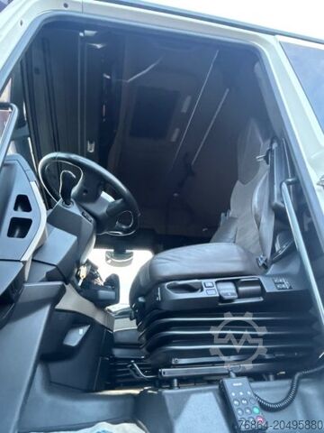 Tracteur routier standard MAN TGX 18.510 4X2, E6, INTARDER, FULL-AIR, BIG DISPLAY, LEATHER