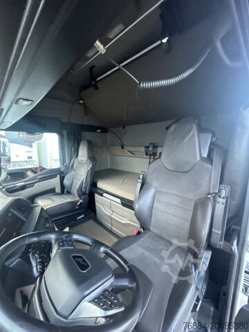 Tracteur routier standard MAN TGX 18.510 4X2, E6, INTARDER, FULL-AIR, BIG DISPLAY, LEATHER