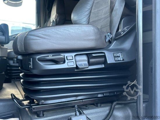 Tracteur routier standard MAN TGX 18.510 4X2, E6, INTARDER, FULL-AIR, BIG DISPLAY, LEATHER