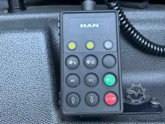 Tracteur routier standard MAN TGX 18.510 4X2, E6, INTARDER, FULL-AIR, BIG DISPLAY, LEATHER