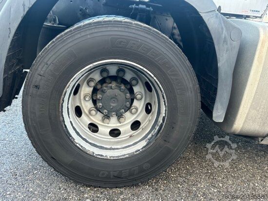 Tracteur routier standard MAN TGX 18.510 4X2, E6, INTARDER, FULL-AIR, BIG DISPLAY, LEATHER