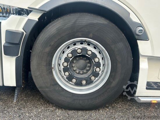 Tracteur routier standard MAN TGX 18.510 4X2, E6, INTARDER, FULL-AIR, BIG DISPLAY, LEATHER