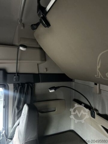 Tracteur routier standard MAN TGX 18.510 4X2, E6, INTARDER, FULL-AIR, BIG DISPLAY, LEATHER