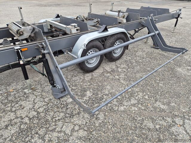 Komplettes Sägewerk (mobil) Trak-Met TTP600 Premium Fully Hydraulic
