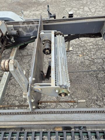 Komplettes Sägewerk (mobil) Trak-Met TTP600 Premium Fully Hydraulic