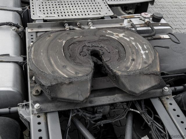 Gevaarlijke stoffen vrachtwagen DAF XF 480 FT SPACE CAB + INTARDER + ADR AT FL EX