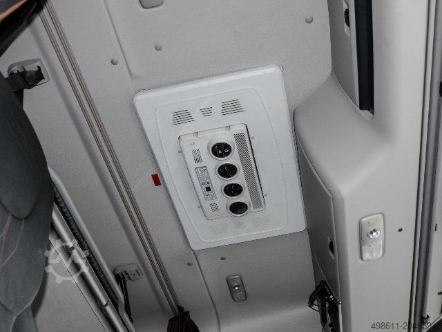 Gevaarlijke stoffen vrachtwagen DAF XF 480 FT SPACE CAB + INTARDER + ADR AT FL EX