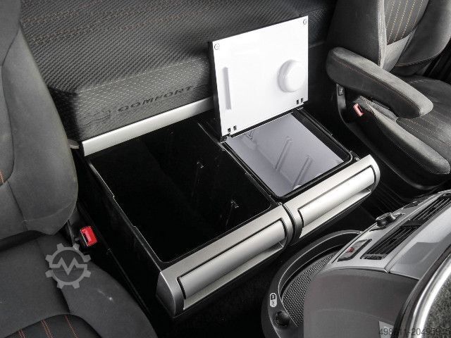 Gevaarlijke stoffen vrachtwagen DAF XF 480 FT SPACE CAB + INTARDER + ADR AT FL EX