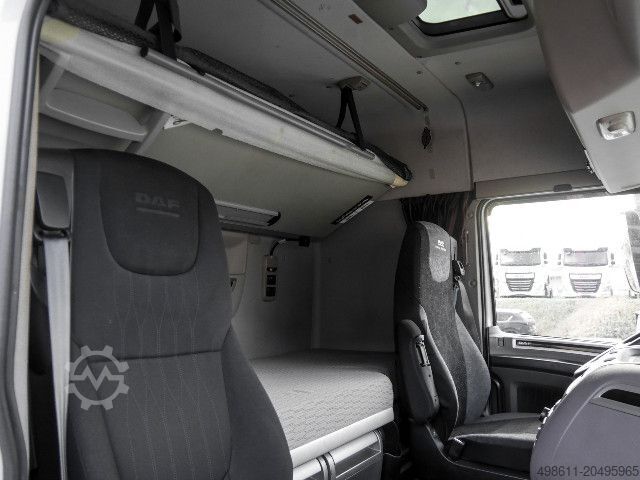 Gevaarlijke stoffen vrachtwagen DAF XF 530 FT SPACE CAB + INTARDER + ADR AT FL EX