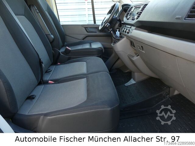 Yüksek tavanlı panelvan VW Crafter Kasten 35 L2H2 4MOTION ALUCA
