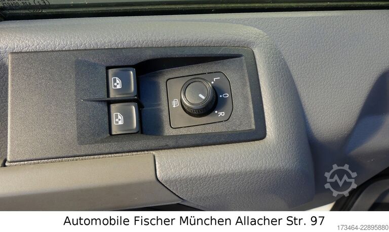 Yüksek tavanlı panelvan VW Crafter Kasten 35 L2H2 4MOTION ALUCA
