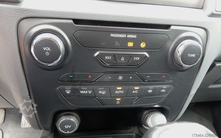 Pick-up panelvan FORD Ranger Limited* Offroad*Sortimo*Sperre*AHK 3.5t*