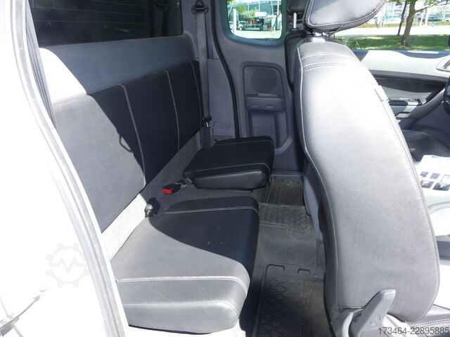 Pick-up panelvan FORD Ranger Limited* Offroad*Sortimo*Sperre*AHK 3.5t*