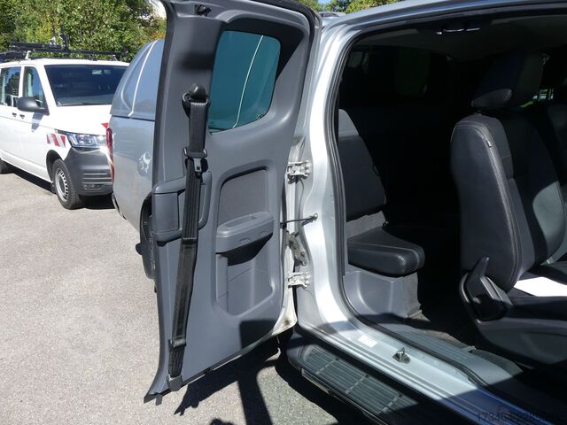 Pick-up panelvan FORD Ranger Limited* Offroad*Sortimo*Sperre*AHK 3.5t*
