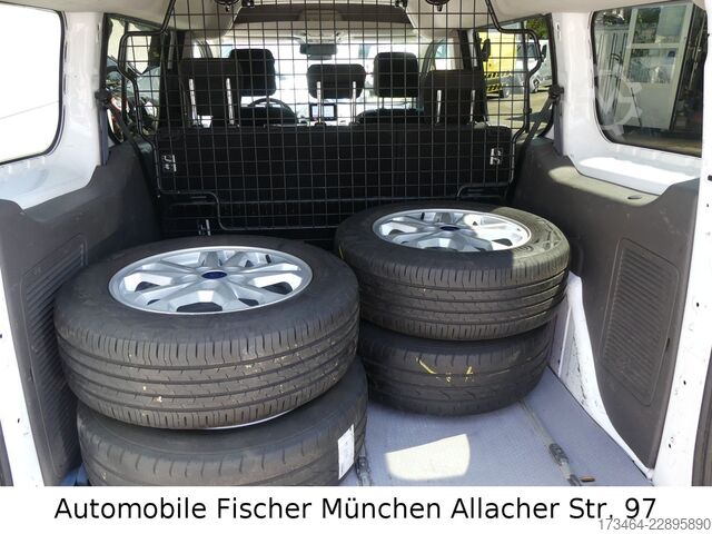Panelvan FORD Transit Connect Kombi lang 5 Sitze *LKW *Xenon*