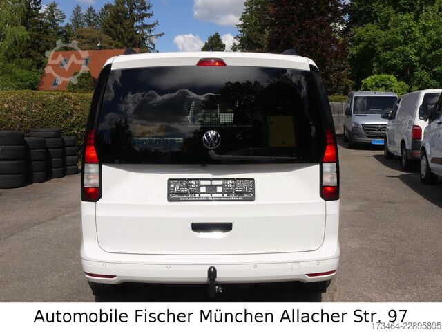 Panelvan VW Caddy Cargo *4M*ALUCA*AHK*SHZ*
