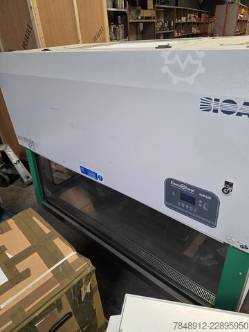 Veiligheidskast BioAir SafeMate ECO 1.8 Class II Biological Safety Cabinet – 1.8