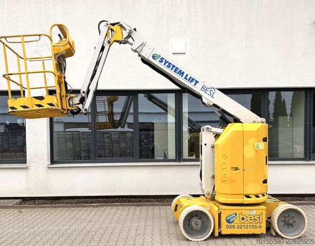 Plateforme de travail télescopique Genie Z-30/20 N RJ