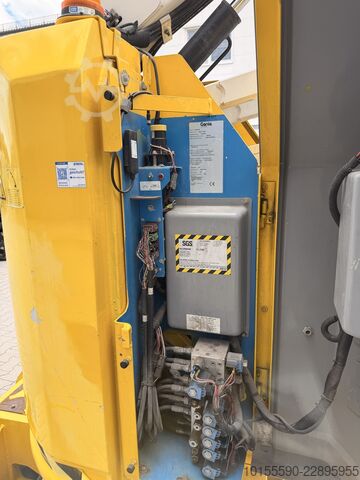 Plateforme de travail télescopique Genie Z-30/20 N RJ