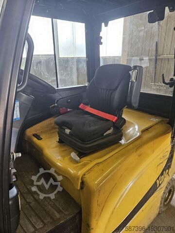 Elektrische vorkheftruck met 4 wielen Yale ERP35VL