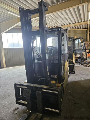 Elektrische vorkheftruck met 4 wielen Yale ERP35VL