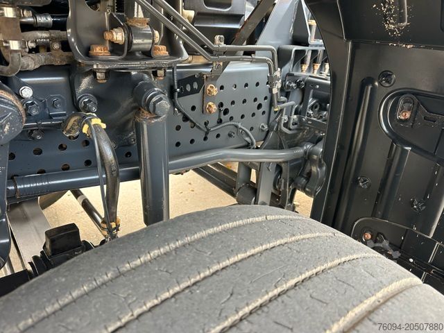 Trójstronna wywrotka MERCEDES-BENZ Arocs 3251 8x4 MEILLER Bordmatik Plane