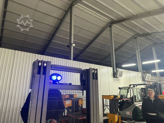 Pallet Stackers Jungheinrich ERC 212 li-ion 4.7m/ 2021y/ 4499mh