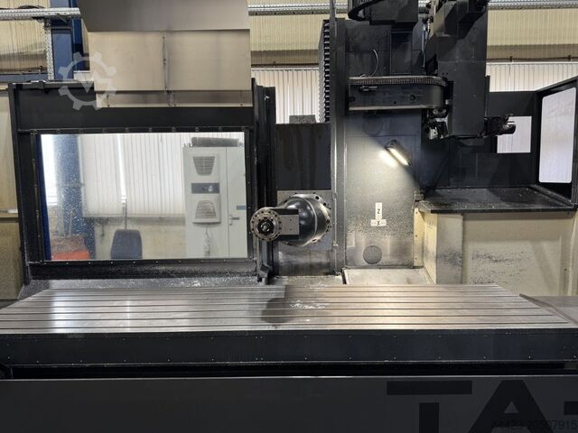 Mașină de frezat pat Soraluce TA-A 35