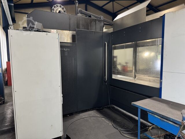 Fraiseuse de lit Soraluce TA-A 35