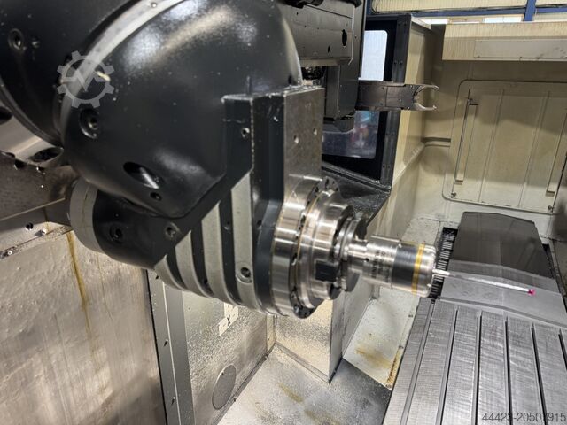 Fraiseuse de lit Soraluce TA-A 35