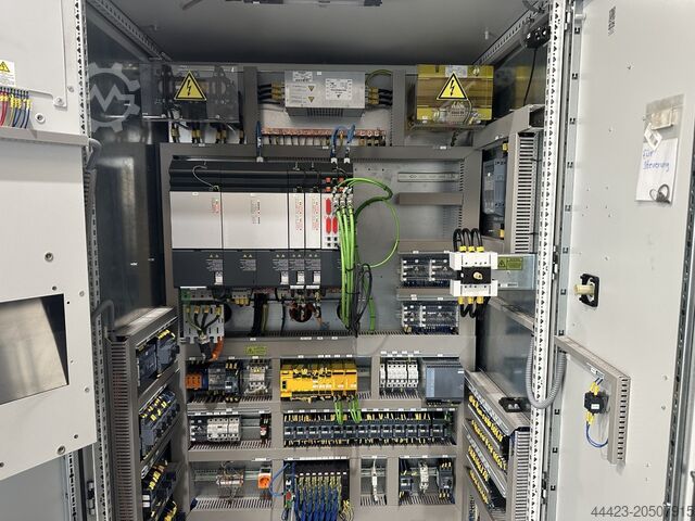 Fraiseuse de lit Soraluce TA-A 35